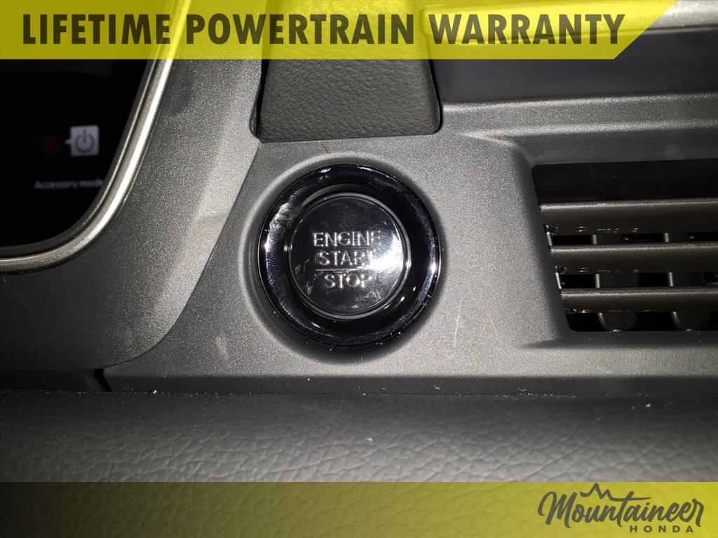 new 2026 Honda Passport car, priced at $55,985