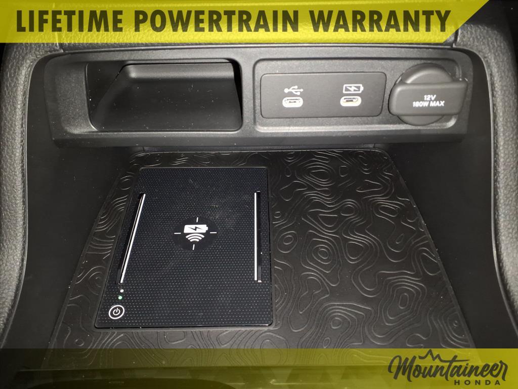 new 2026 Honda Passport car, priced at $55,985