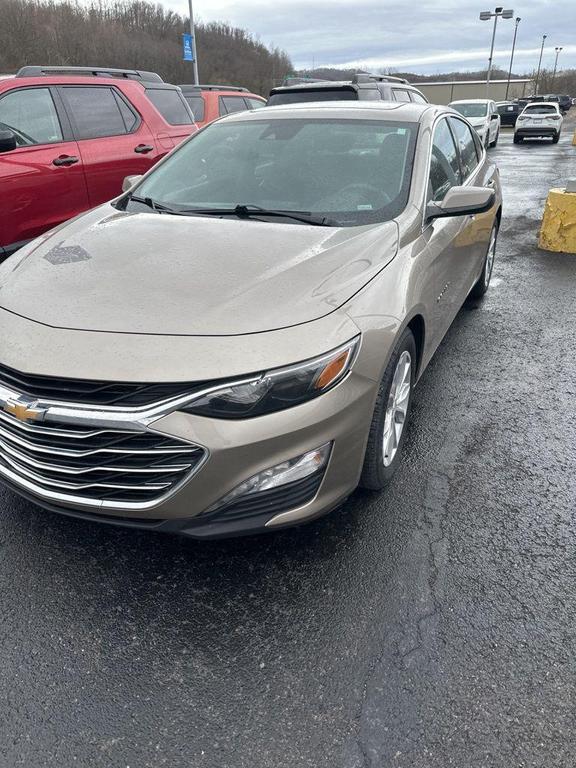 used 2024 Chevrolet Malibu car, priced at $18,900