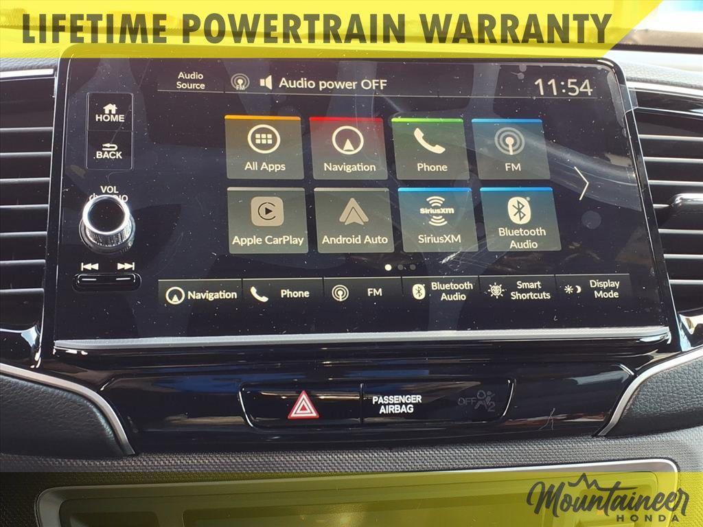 new 2026 Honda Ridgeline car, priced at $45,676