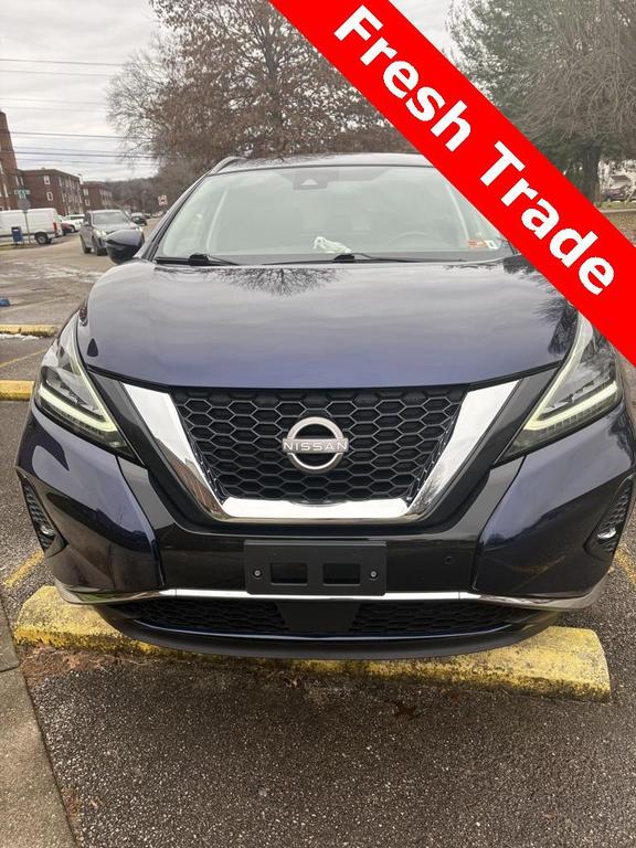 used 2023 Nissan Murano car, priced at $20,400