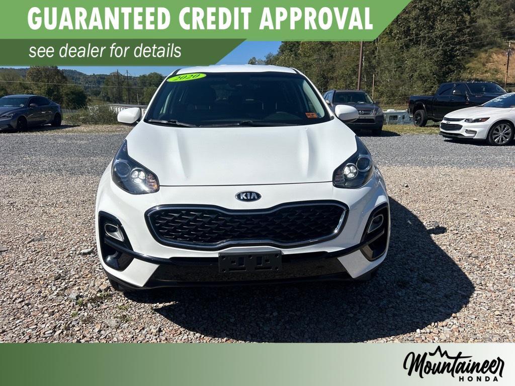 used 2020 Kia Sportage car, priced at $12,500