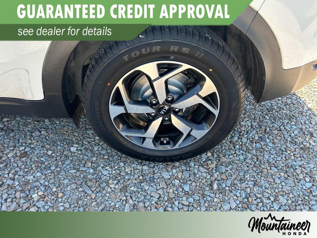used 2020 Kia Sportage car, priced at $12,500