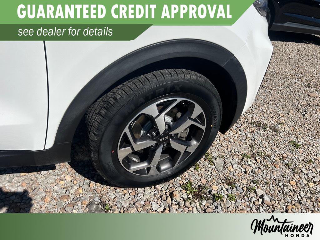 used 2020 Kia Sportage car, priced at $12,500