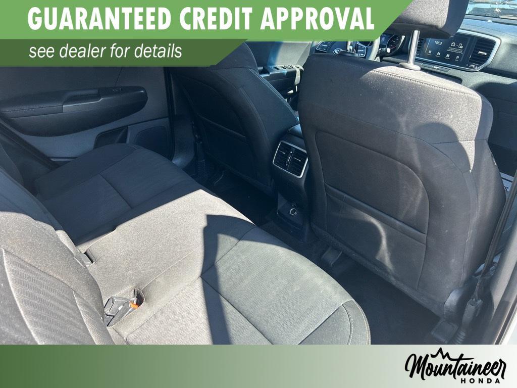 used 2020 Kia Sportage car, priced at $12,500