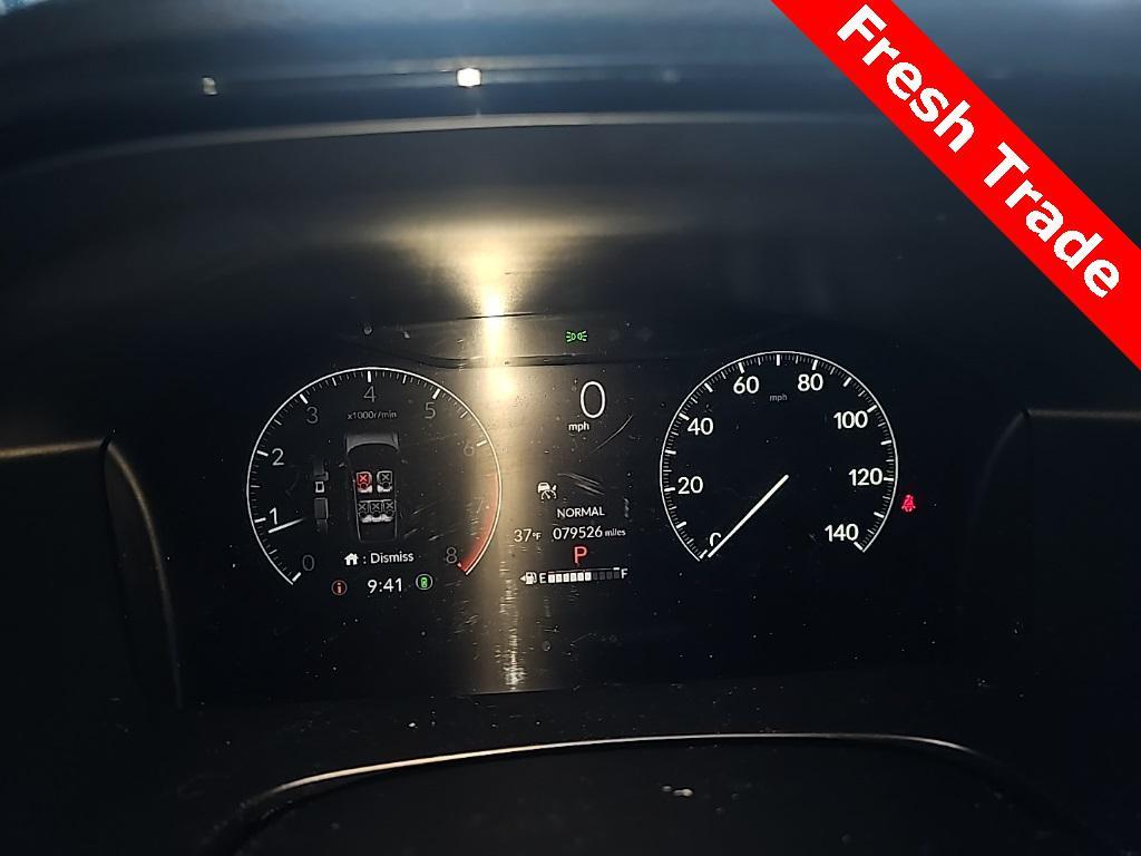 used 2023 Honda CR-V car, priced at $28,990