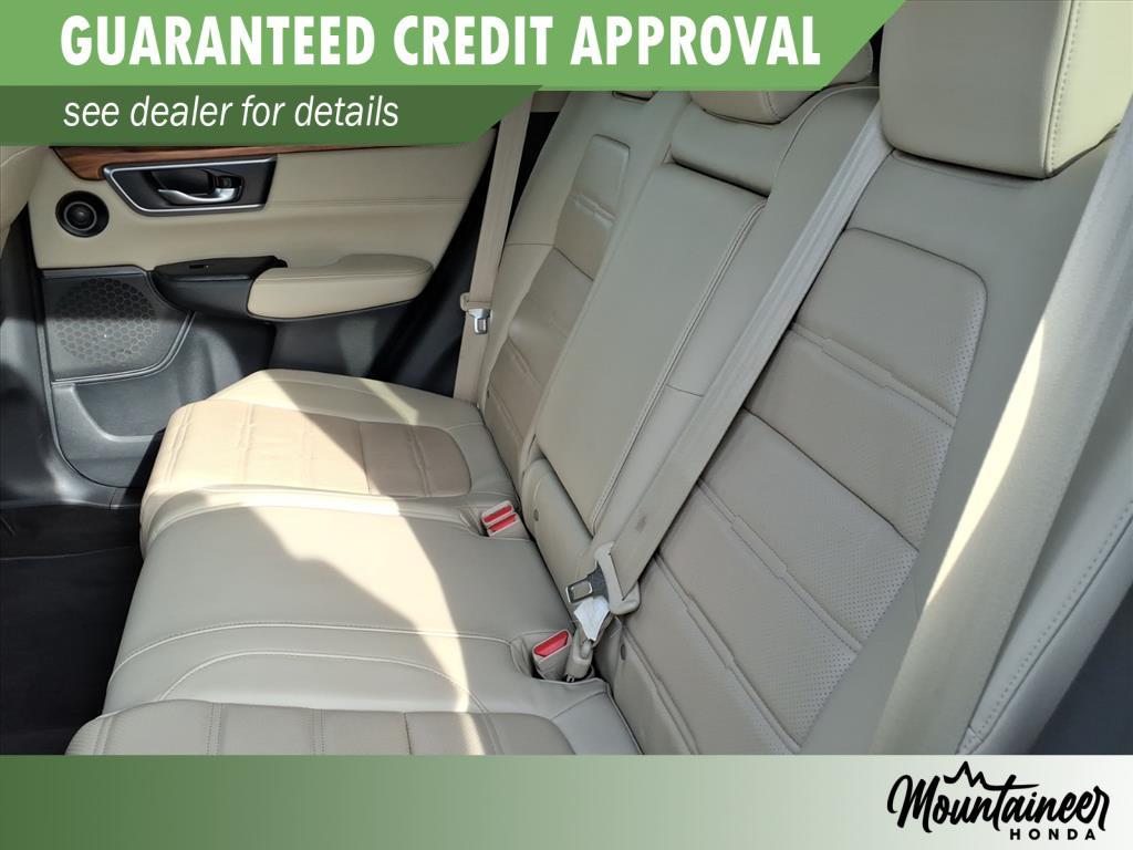 used 2017 Honda CR-V car, priced at $12,500