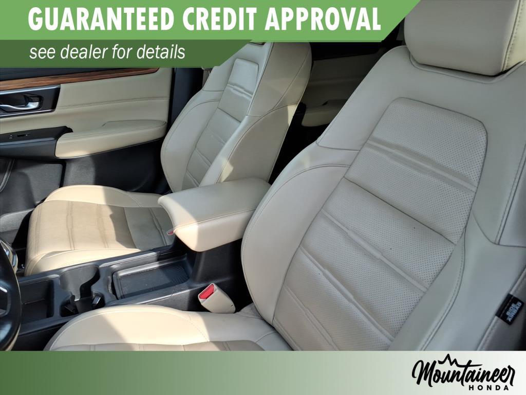 used 2017 Honda CR-V car, priced at $12,500