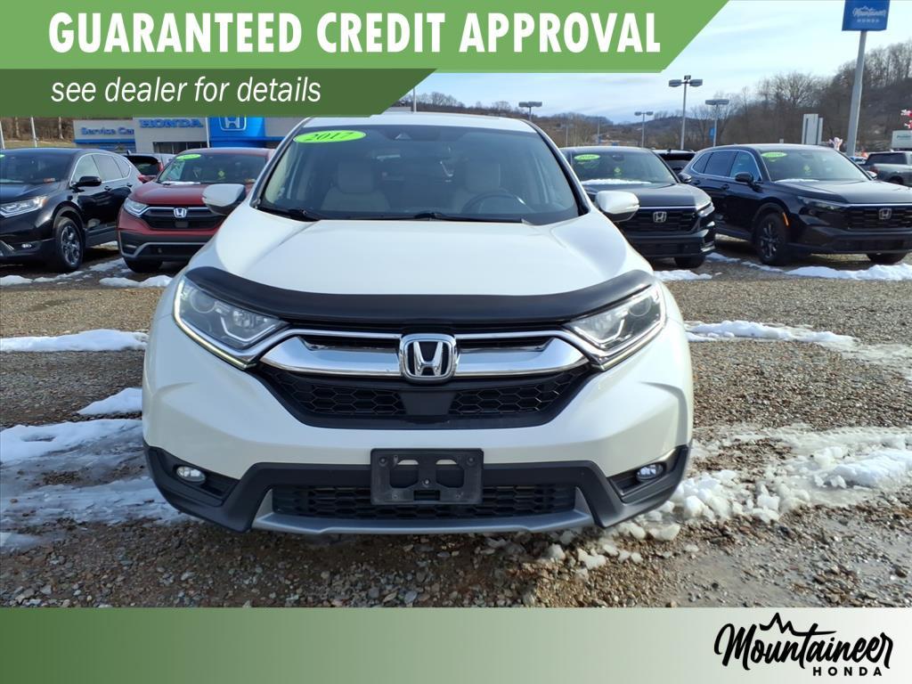 used 2017 Honda CR-V car, priced at $12,500