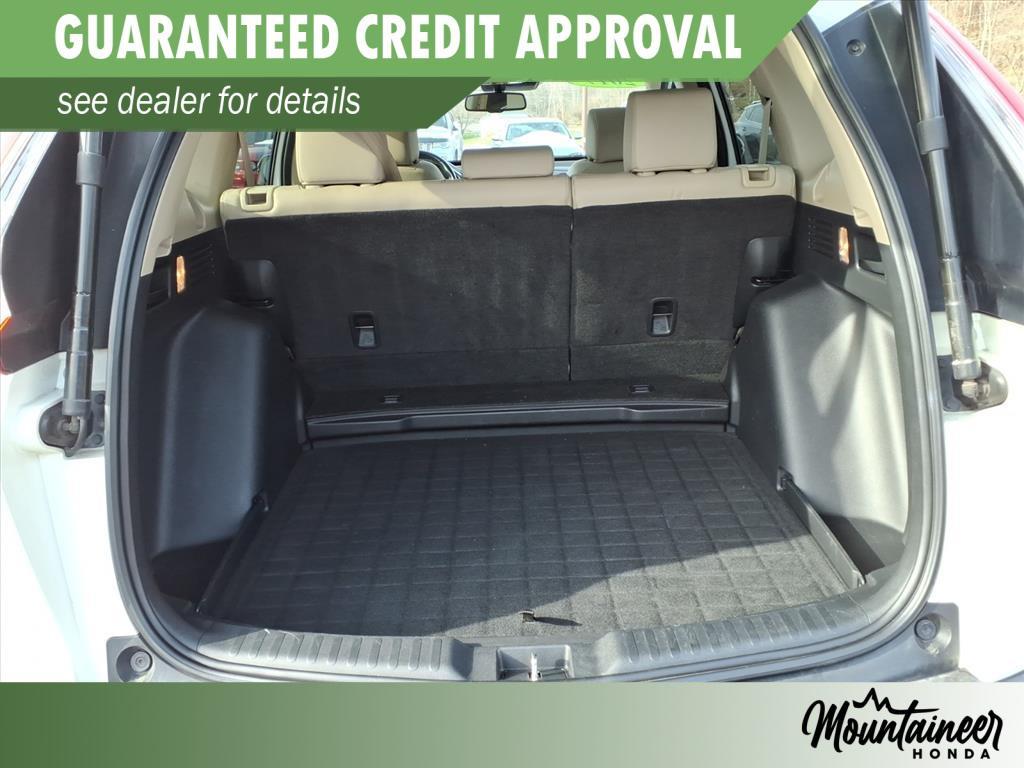 used 2017 Honda CR-V car, priced at $12,500