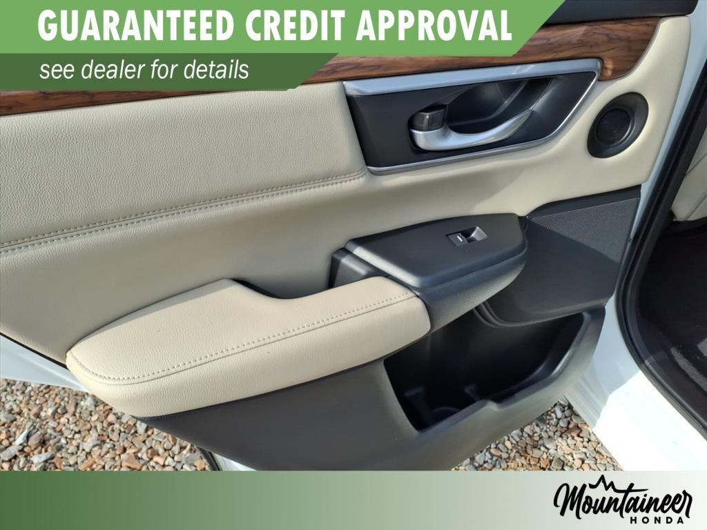 used 2017 Honda CR-V car, priced at $12,500