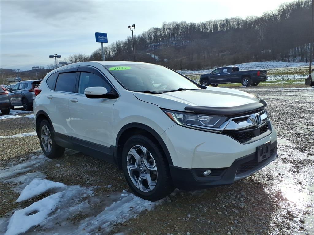 used 2017 Honda CR-V car, priced at $13,000