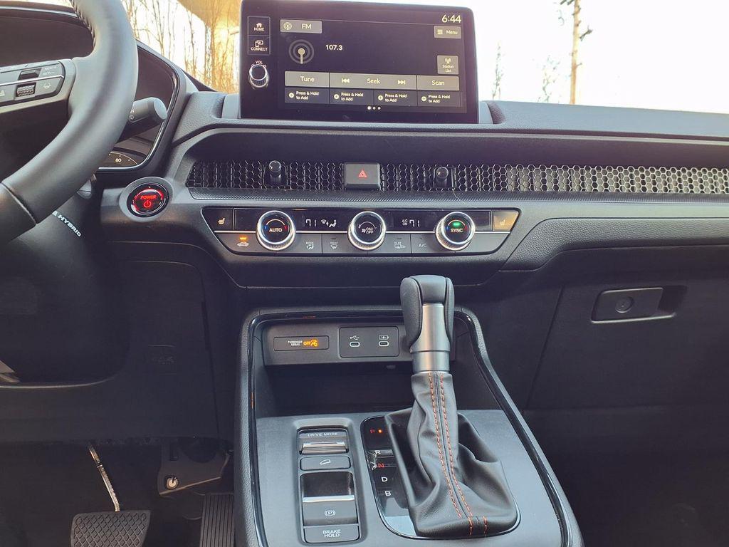 new 2026 Honda CR-V Hybrid car, priced at $38,764