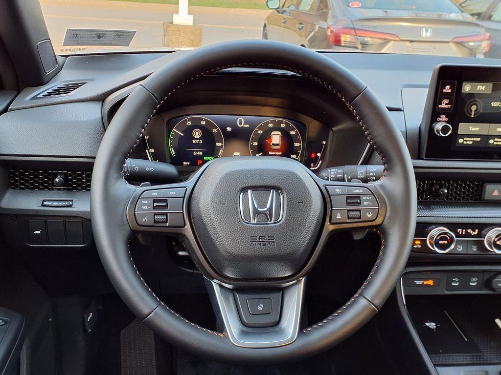 new 2026 Honda CR-V Hybrid car, priced at $38,764