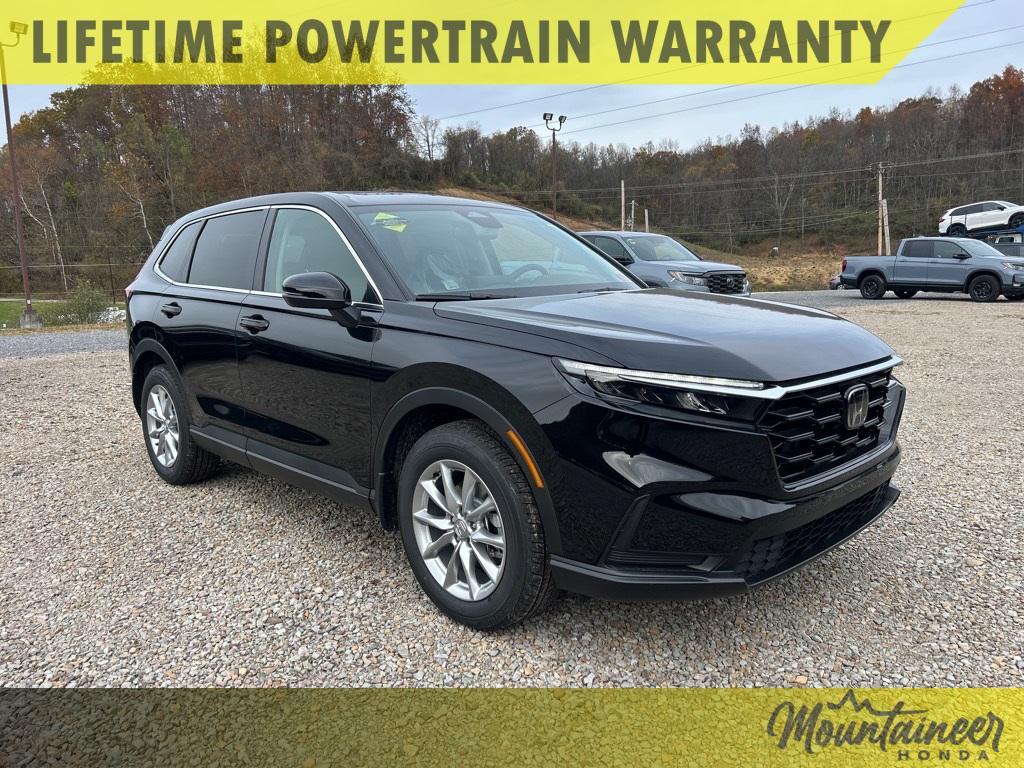 new 2026 Honda CR-V car, priced at $36,100