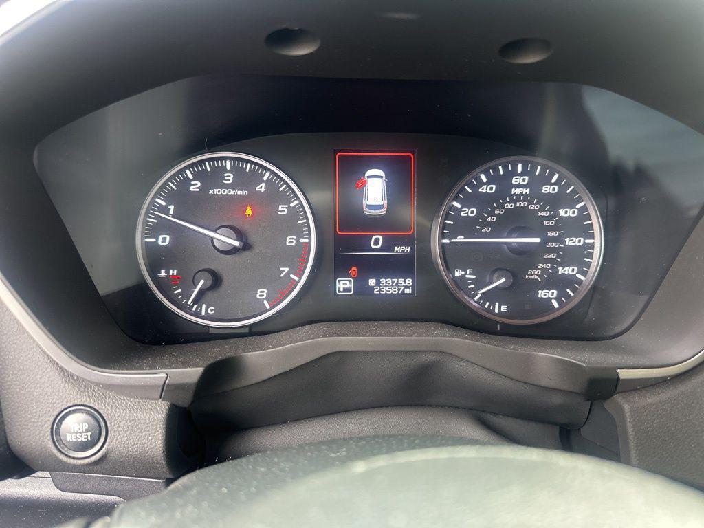 used 2024 Subaru Ascent car, priced at $31,500