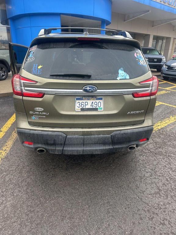 used 2024 Subaru Ascent car, priced at $31,500