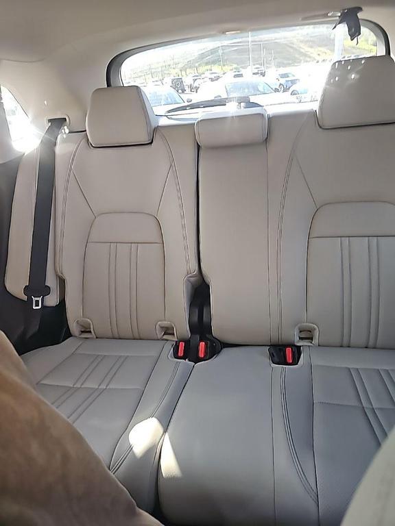 used 2024 Honda HR-V car, priced at $28,500