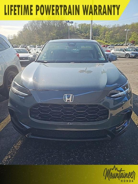 used 2024 Honda HR-V car, priced at $28,500