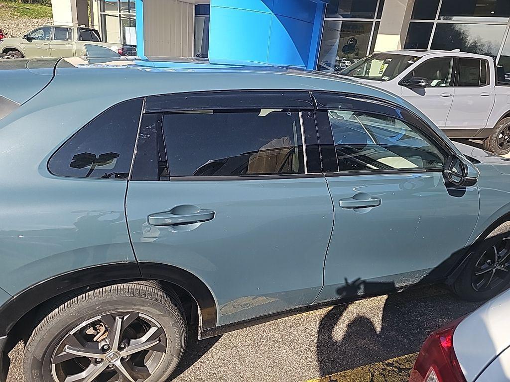used 2024 Honda HR-V car, priced at $28,500