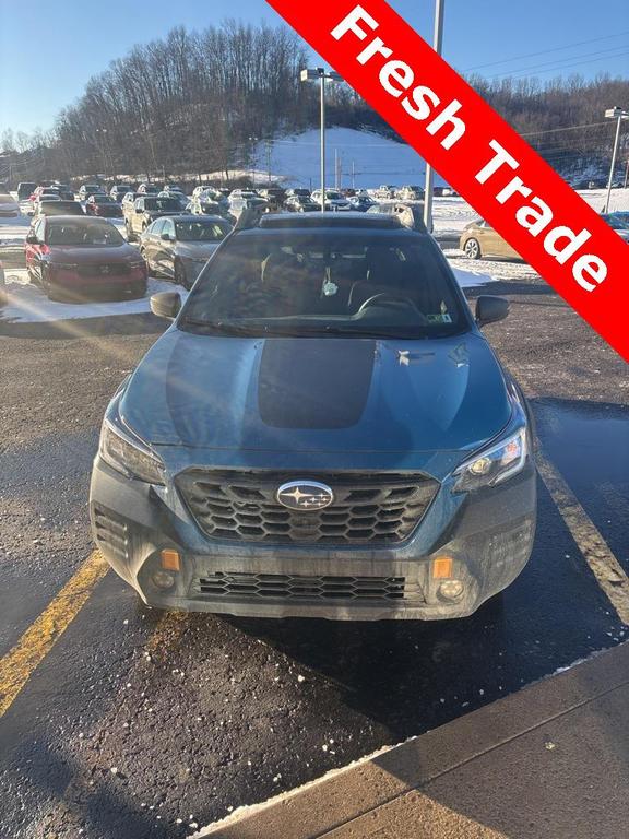 used 2022 Subaru Outback car, priced at $28,500