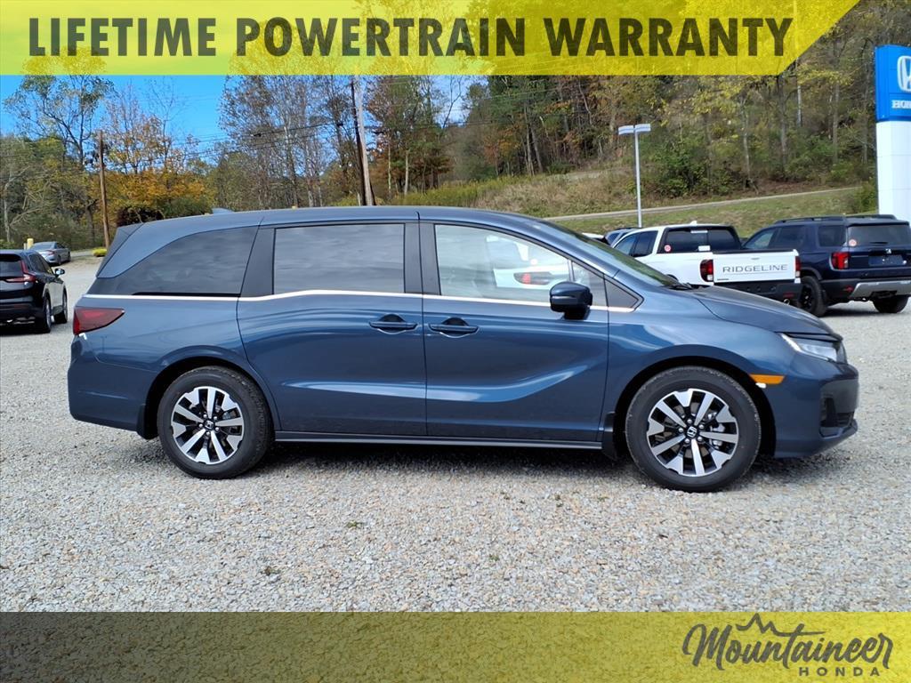 new 2026 Honda Odyssey car, priced at $44,655