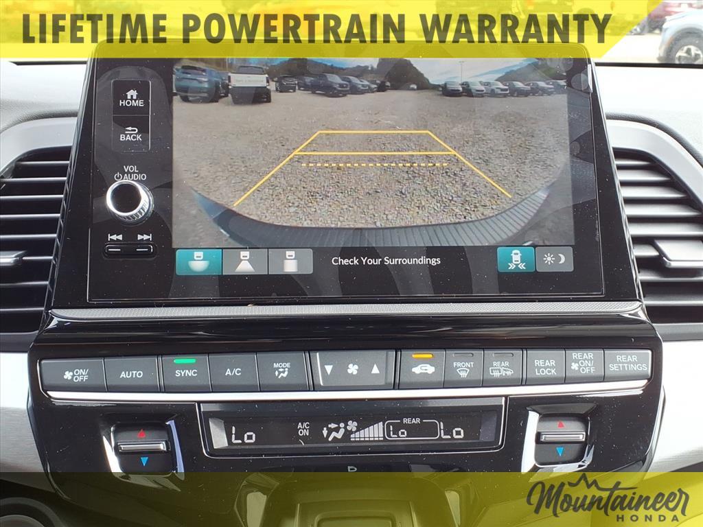 new 2026 Honda Odyssey car, priced at $44,655