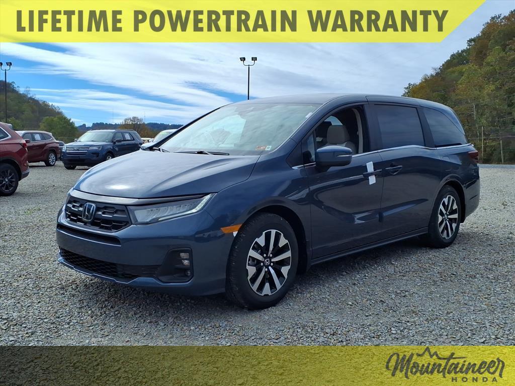 new 2026 Honda Odyssey car, priced at $44,655