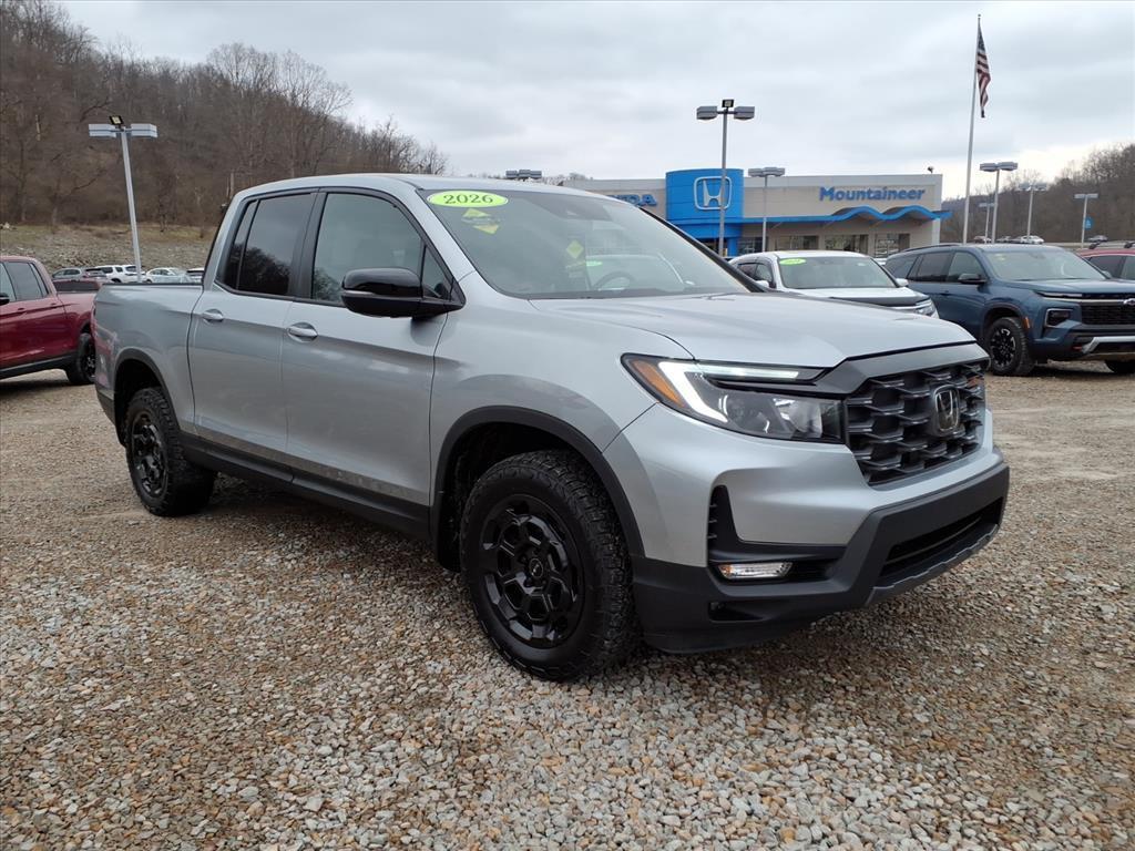 used 2026 Honda Ridgeline car, priced at $43,300