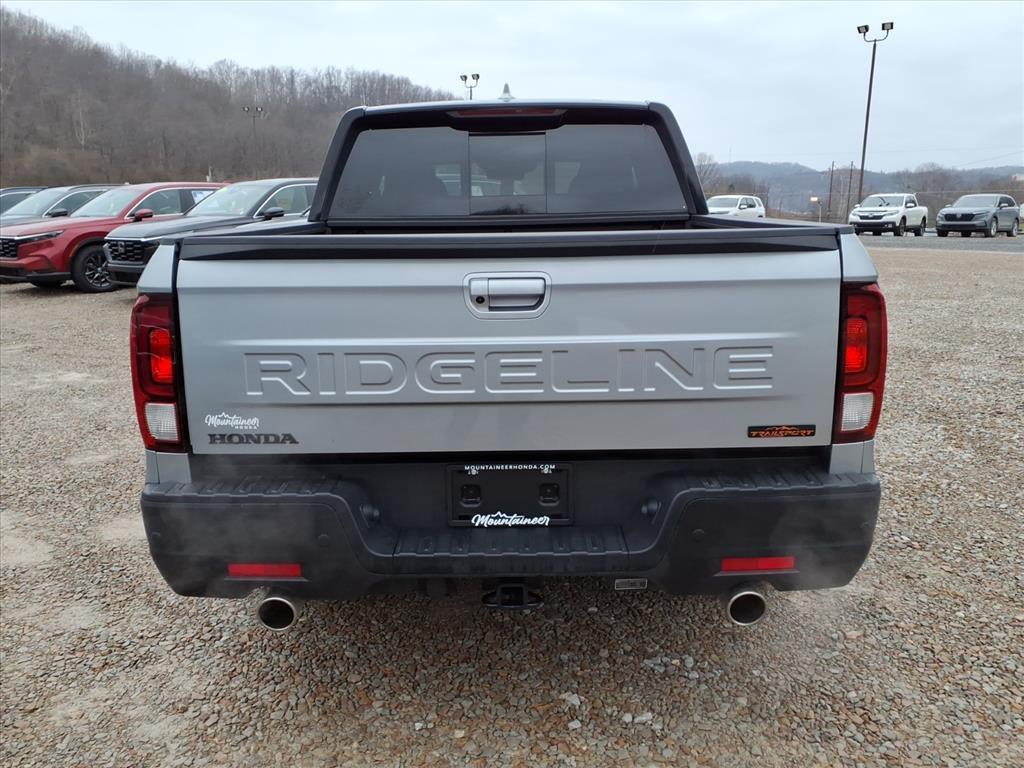 used 2026 Honda Ridgeline car, priced at $43,300