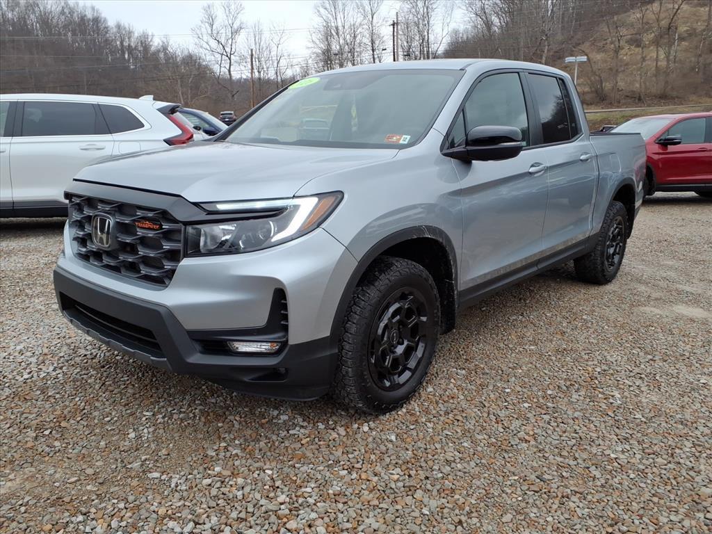 used 2026 Honda Ridgeline car, priced at $43,300