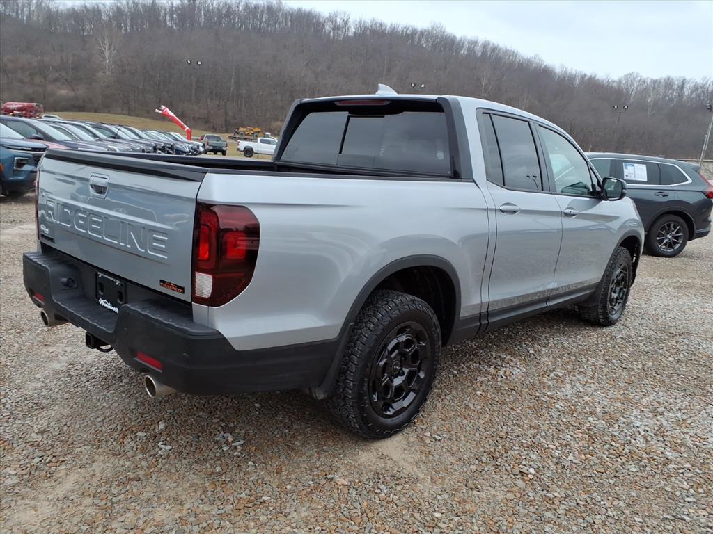 used 2026 Honda Ridgeline car, priced at $43,300