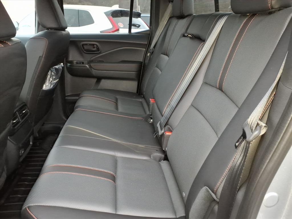 used 2026 Honda Ridgeline car, priced at $43,300