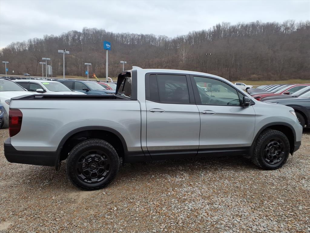 used 2026 Honda Ridgeline car, priced at $43,300