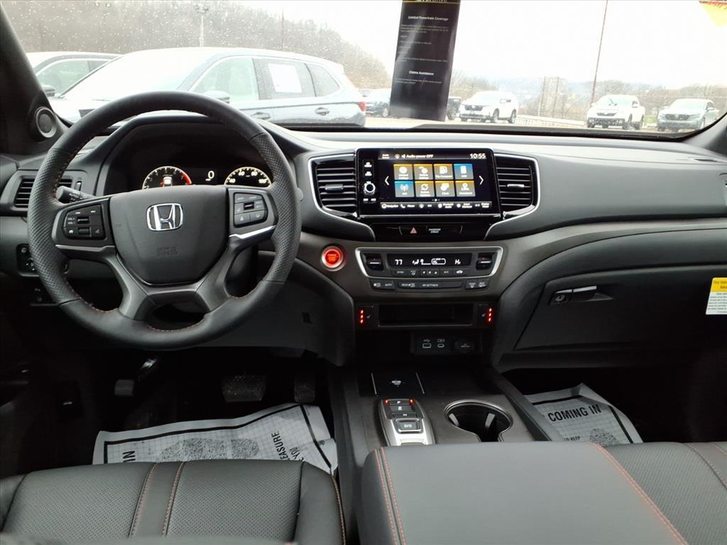 used 2026 Honda Ridgeline car, priced at $43,300