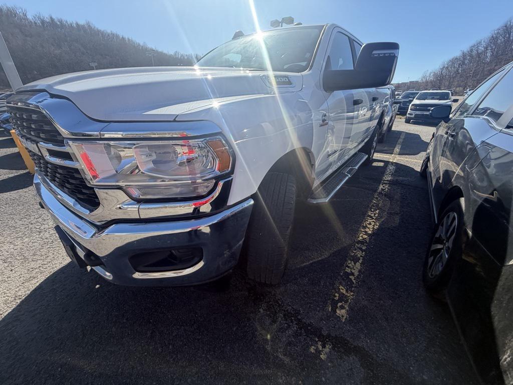 used 2024 Ram 2500 car, priced at $47,500