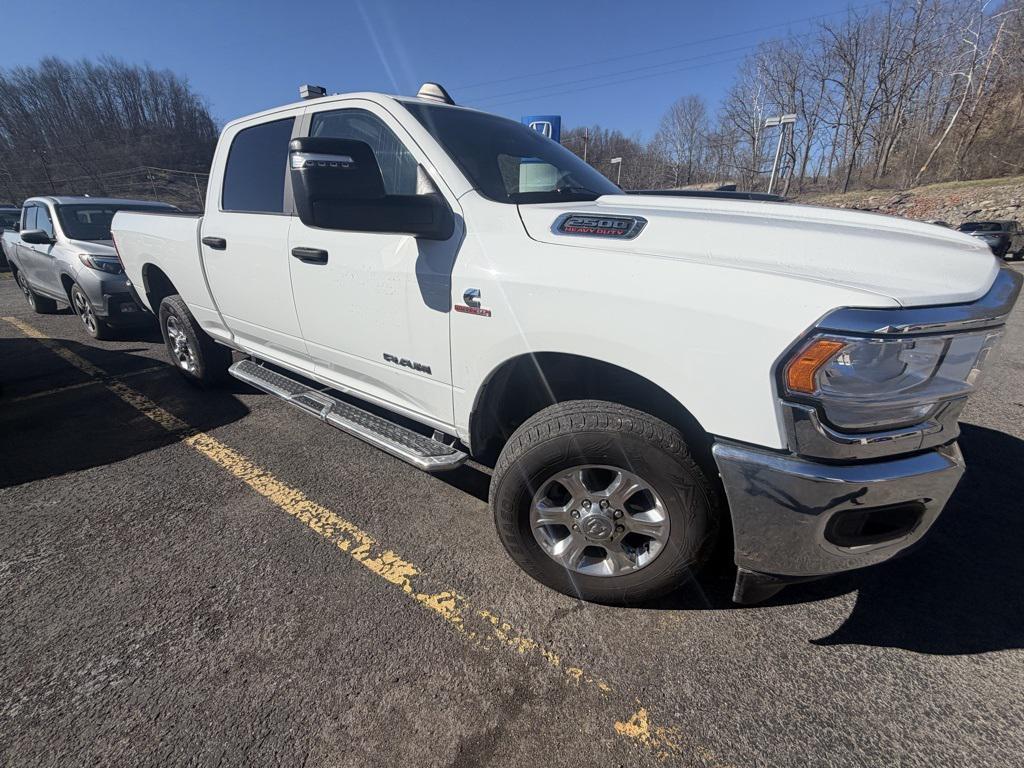 used 2024 Ram 2500 car, priced at $47,500