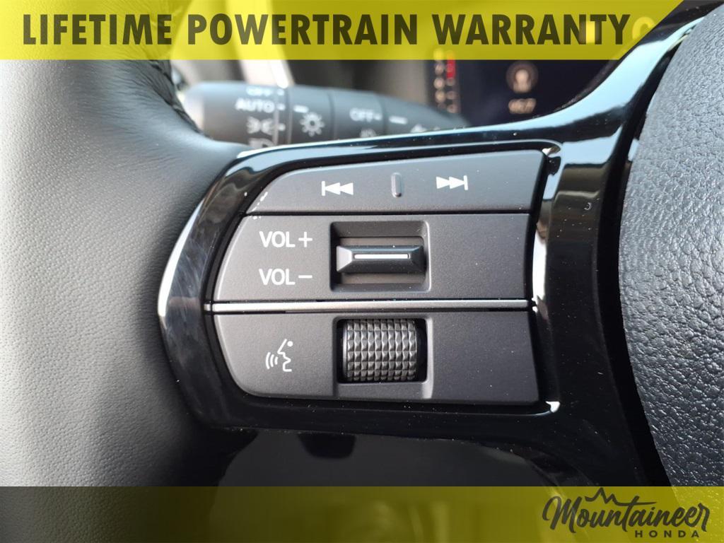 new 2026 Honda Pilot car, priced at $54,245