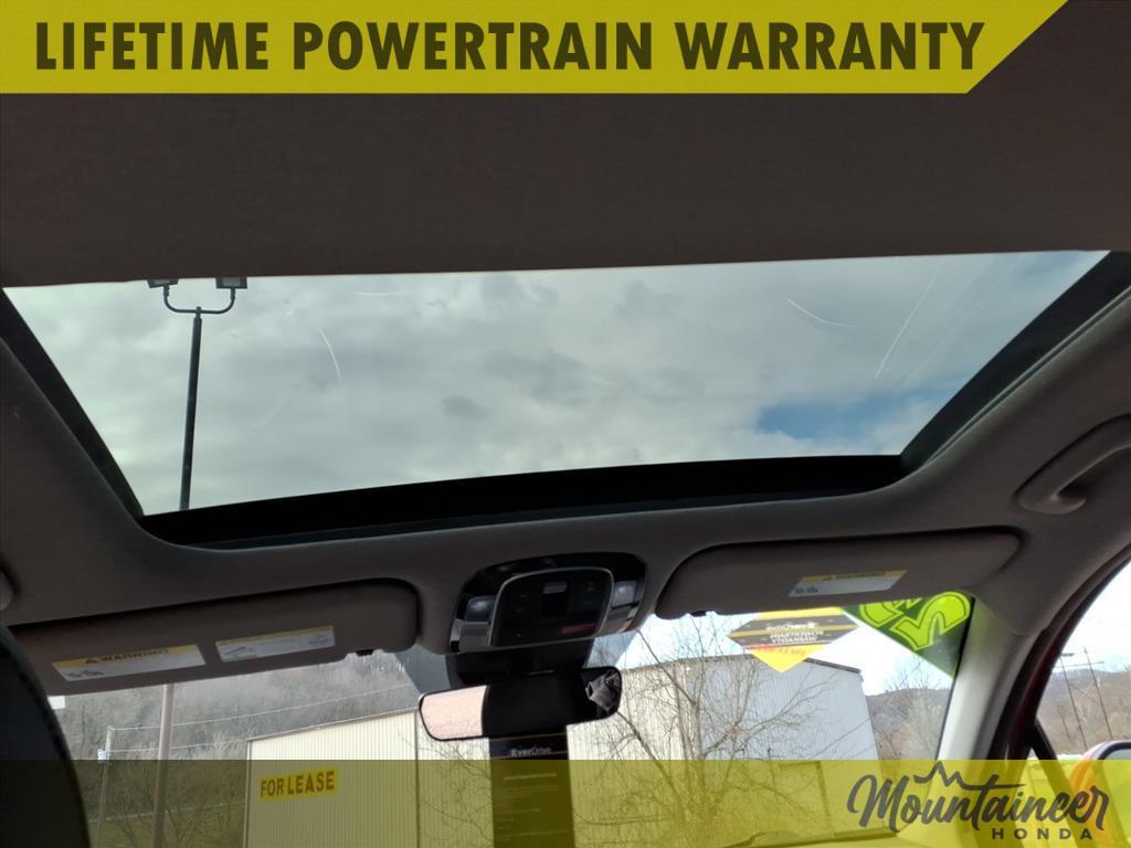 used 2023 Hyundai Santa Fe car, priced at $21,900