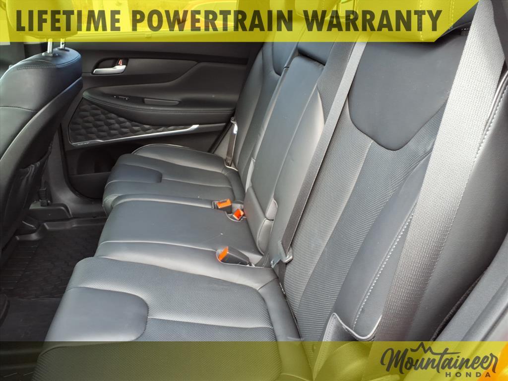 used 2023 Hyundai Santa Fe car, priced at $21,900