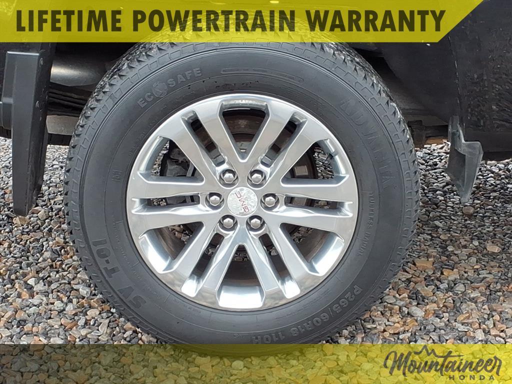 used 2019 GMC Canyon car, priced at $24,500