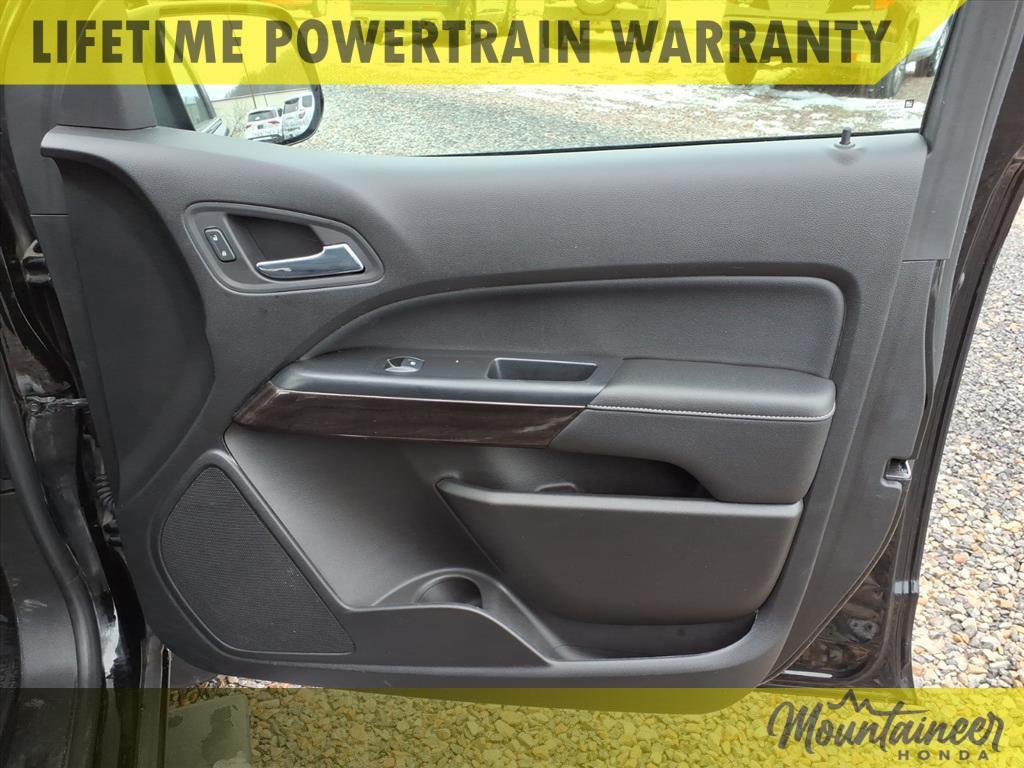 used 2019 GMC Canyon car, priced at $24,500