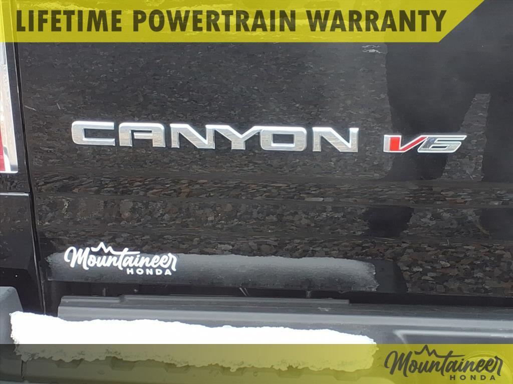 used 2019 GMC Canyon car, priced at $24,500