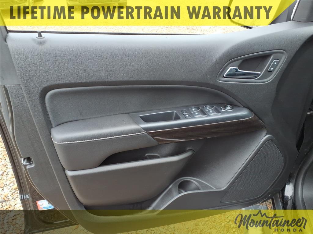 used 2019 GMC Canyon car, priced at $24,500