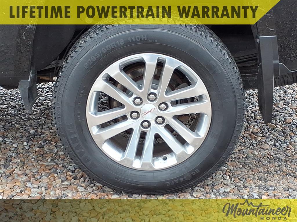 used 2019 GMC Canyon car, priced at $24,500