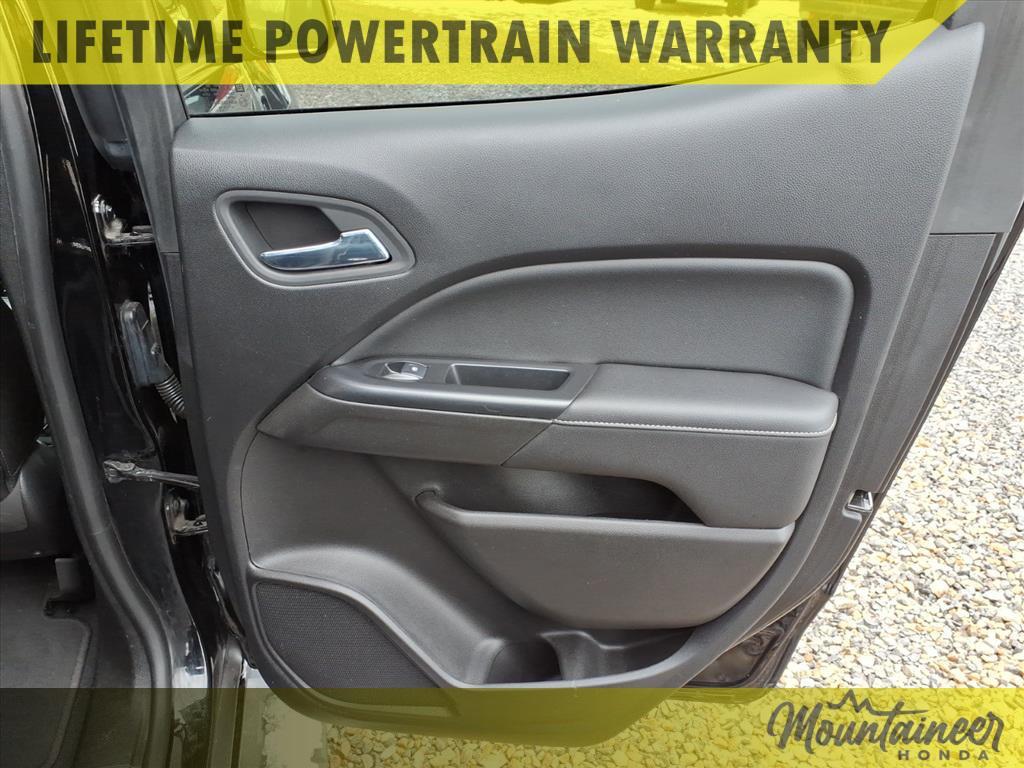 used 2019 GMC Canyon car, priced at $24,500