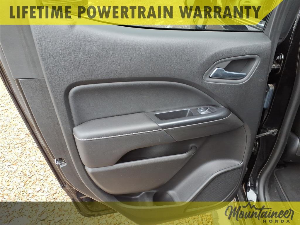 used 2019 GMC Canyon car, priced at $24,500