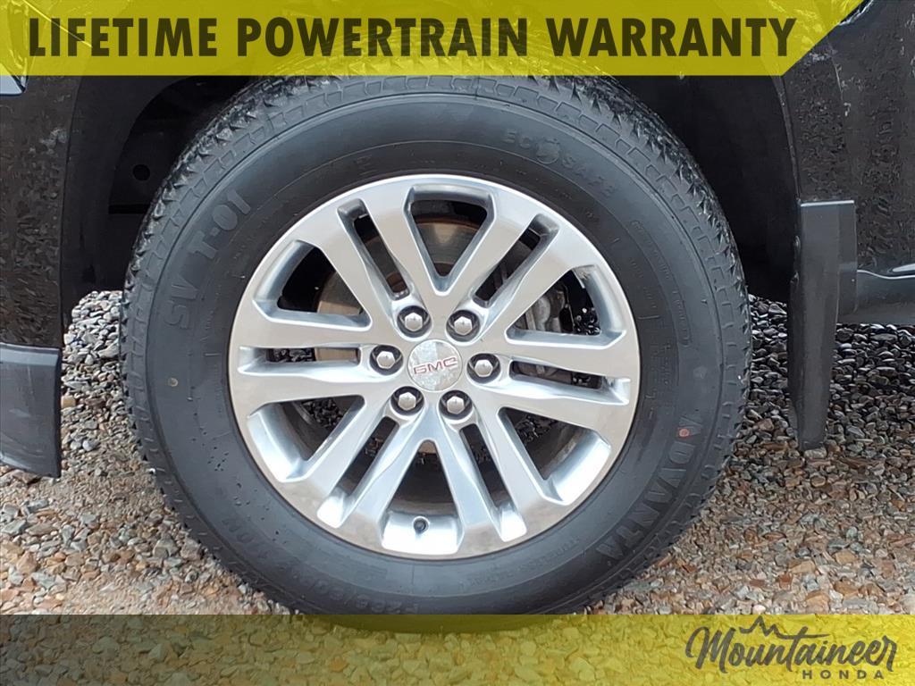 used 2019 GMC Canyon car, priced at $24,500