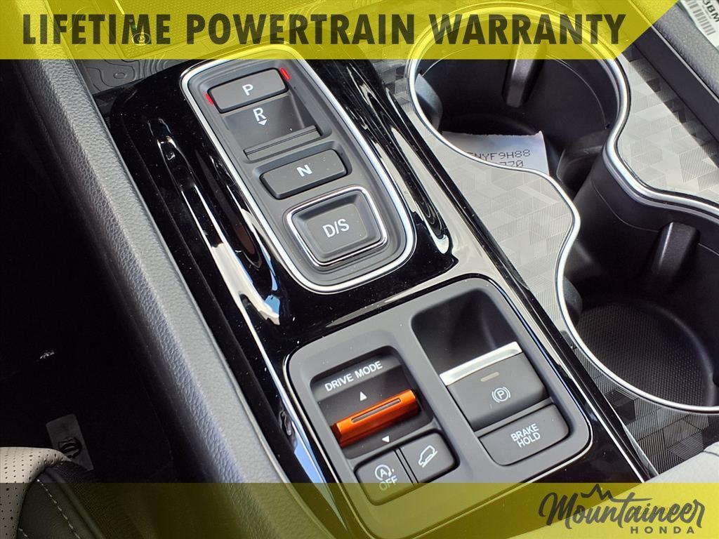 new 2026 Honda Passport car, priced at $48,747