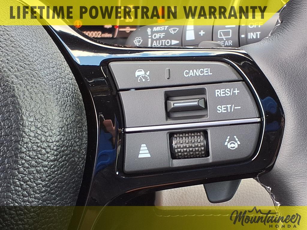 new 2026 Honda Passport car, priced at $51,800